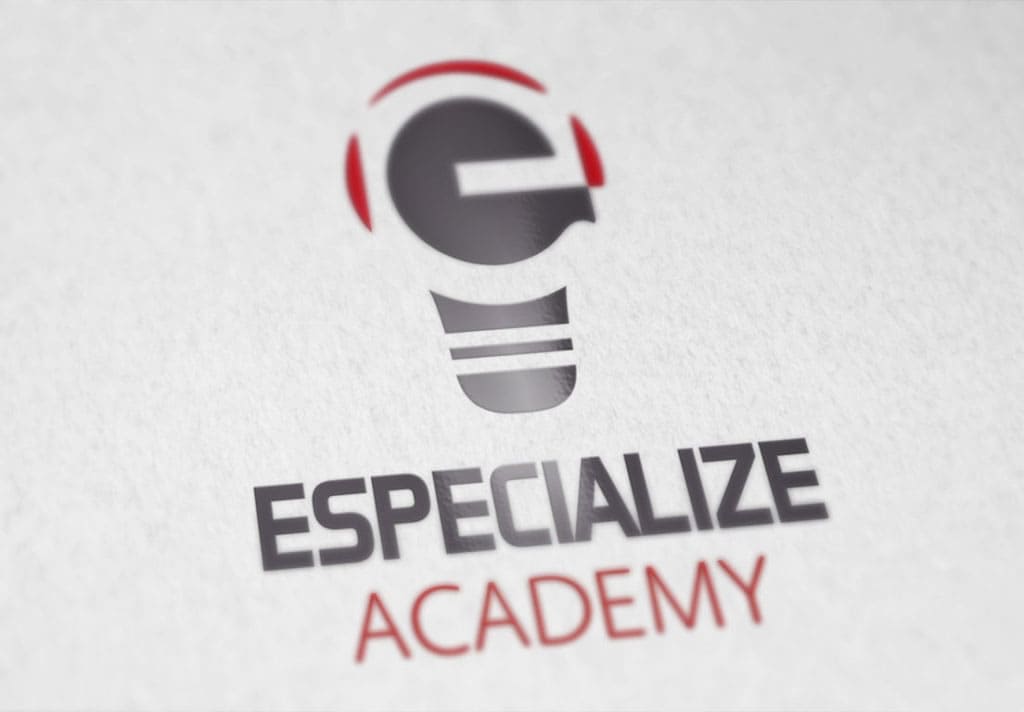 Logo . Especialize Masters « Cláudio Nascimento